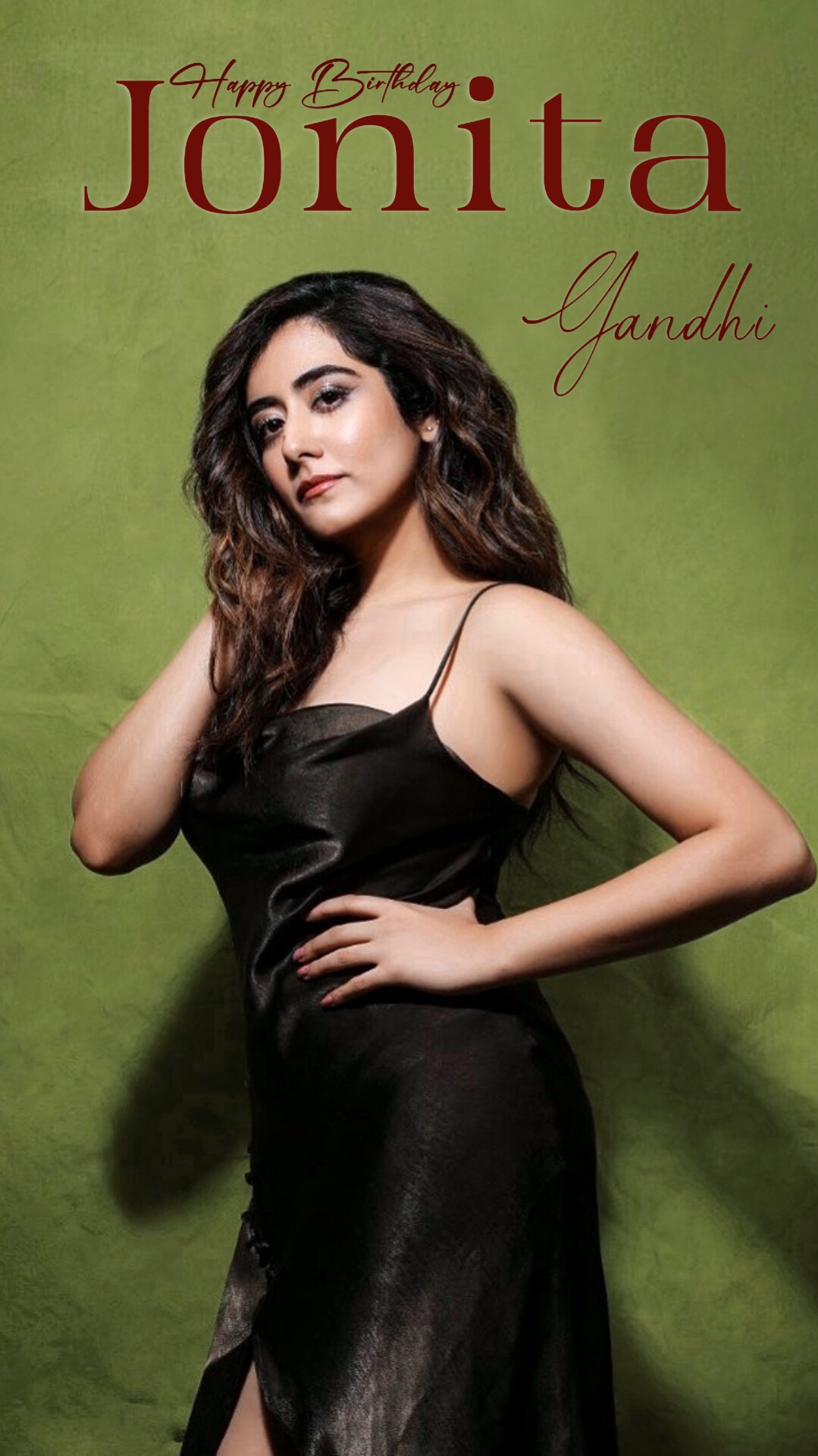 The Rise of Jonita Gandhi