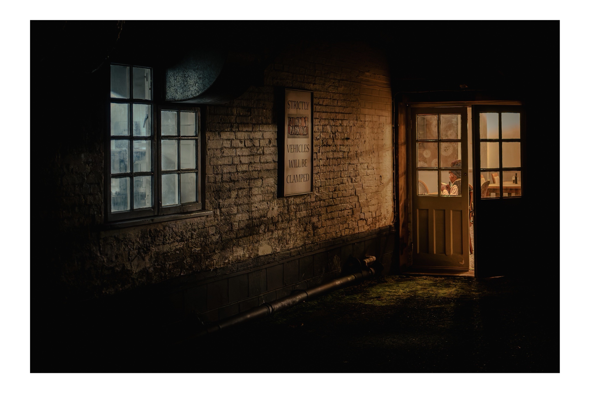 Exploring the Back Street: A Hidden Journey