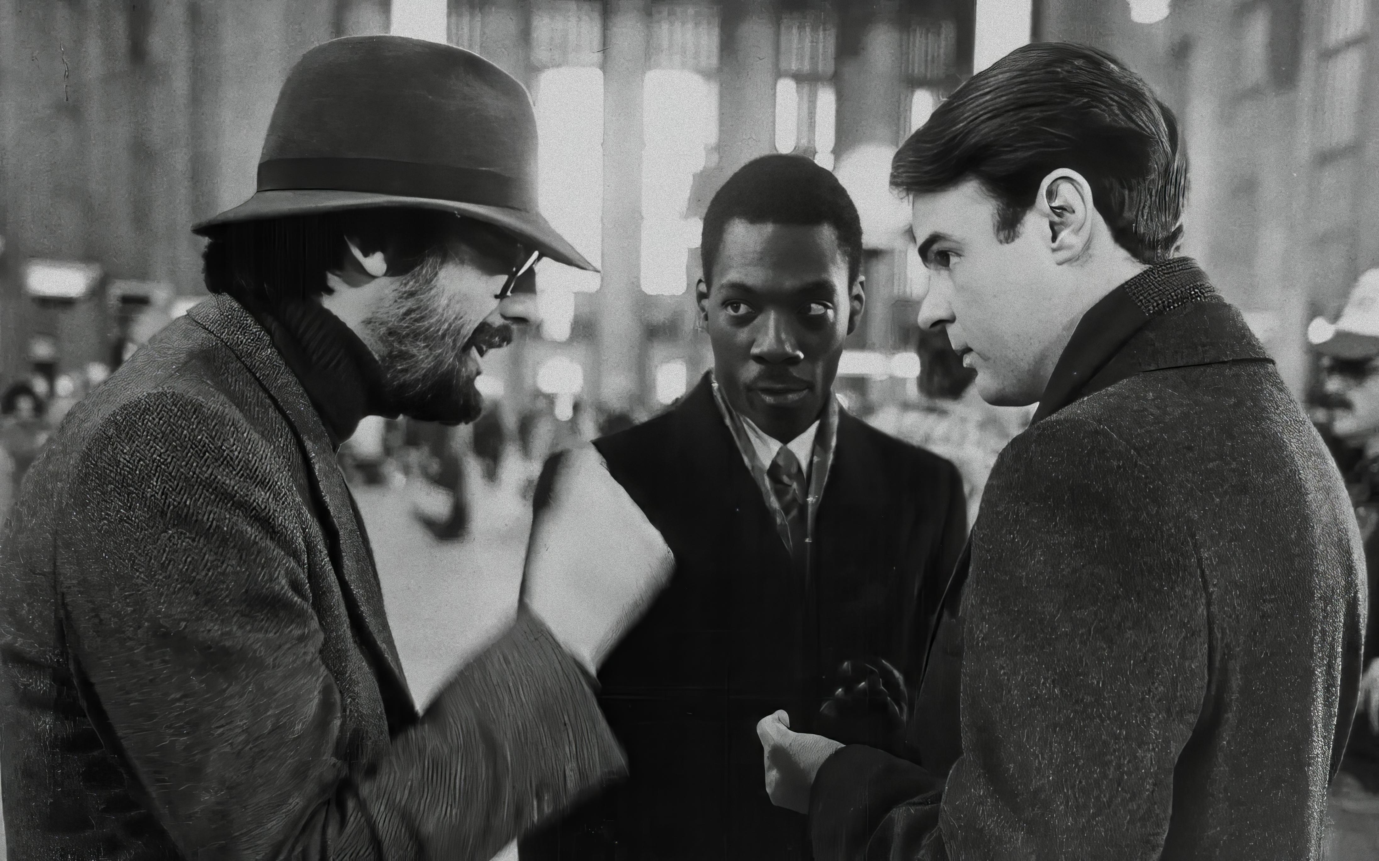 Behind the Scenes with John Landis, Eddie Murphy, and Dan Aykroyd on Trading Places, 1983