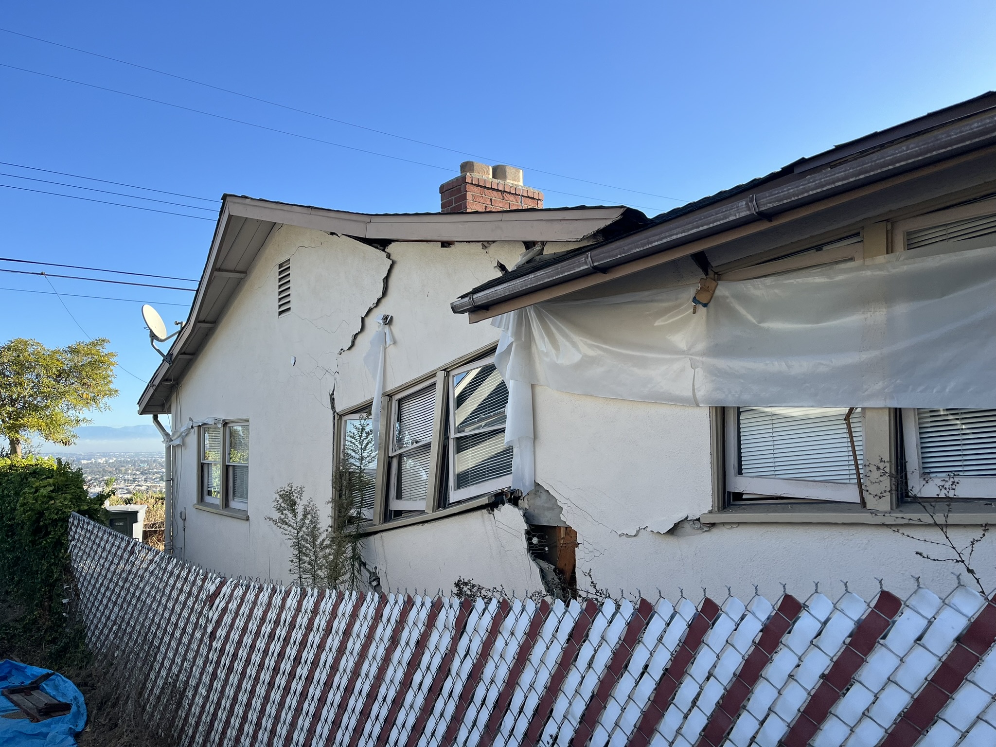 Unexpected Sightings from This Week's Structural Inspections