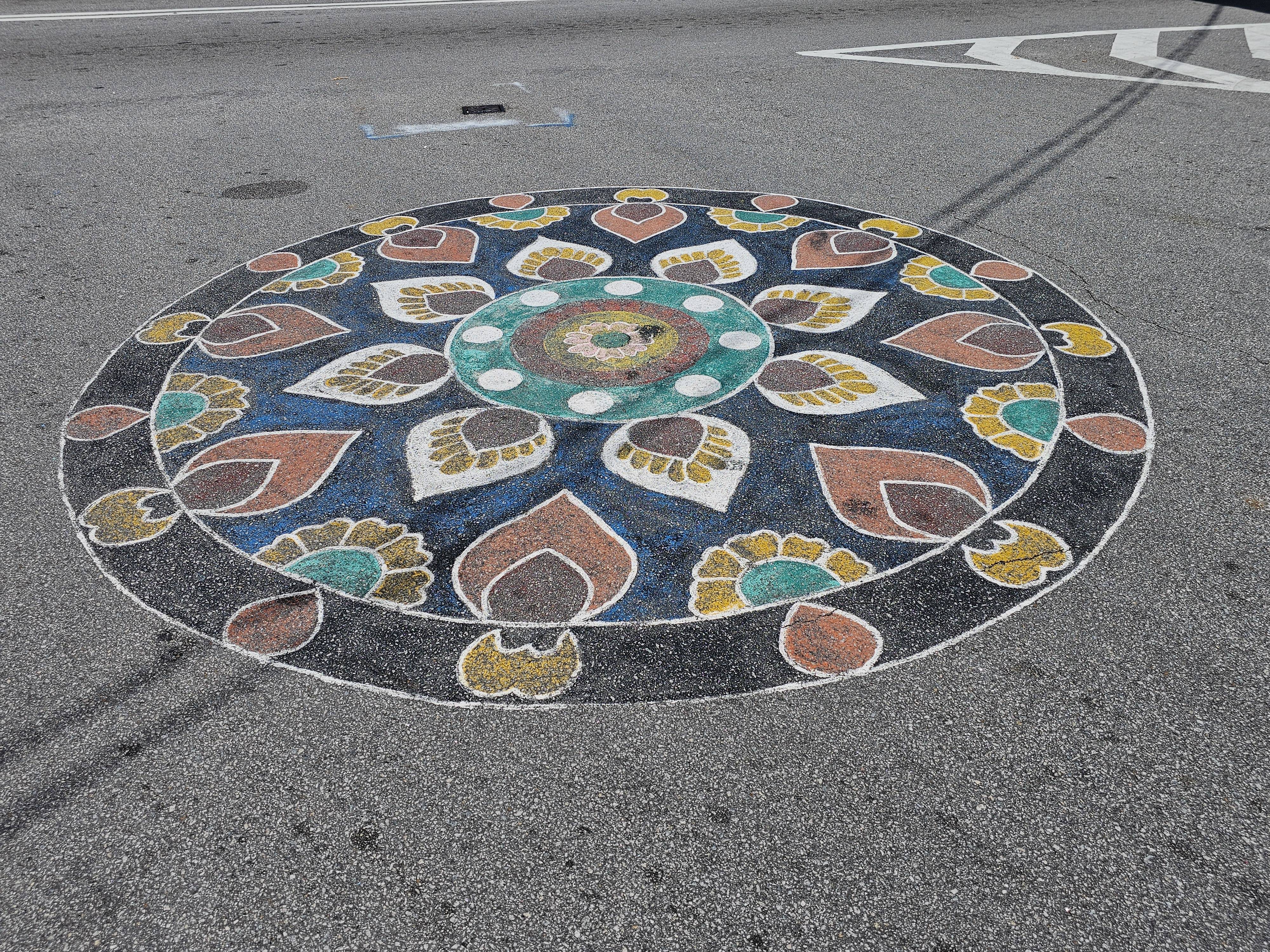 Street Art Wonders in Penang