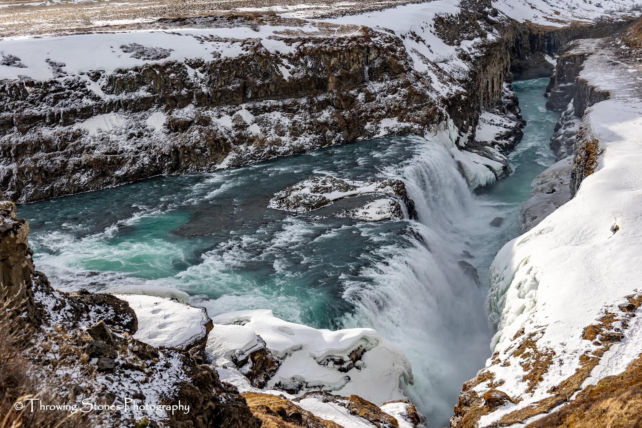 Exploring the stunning landscapes of Iceland