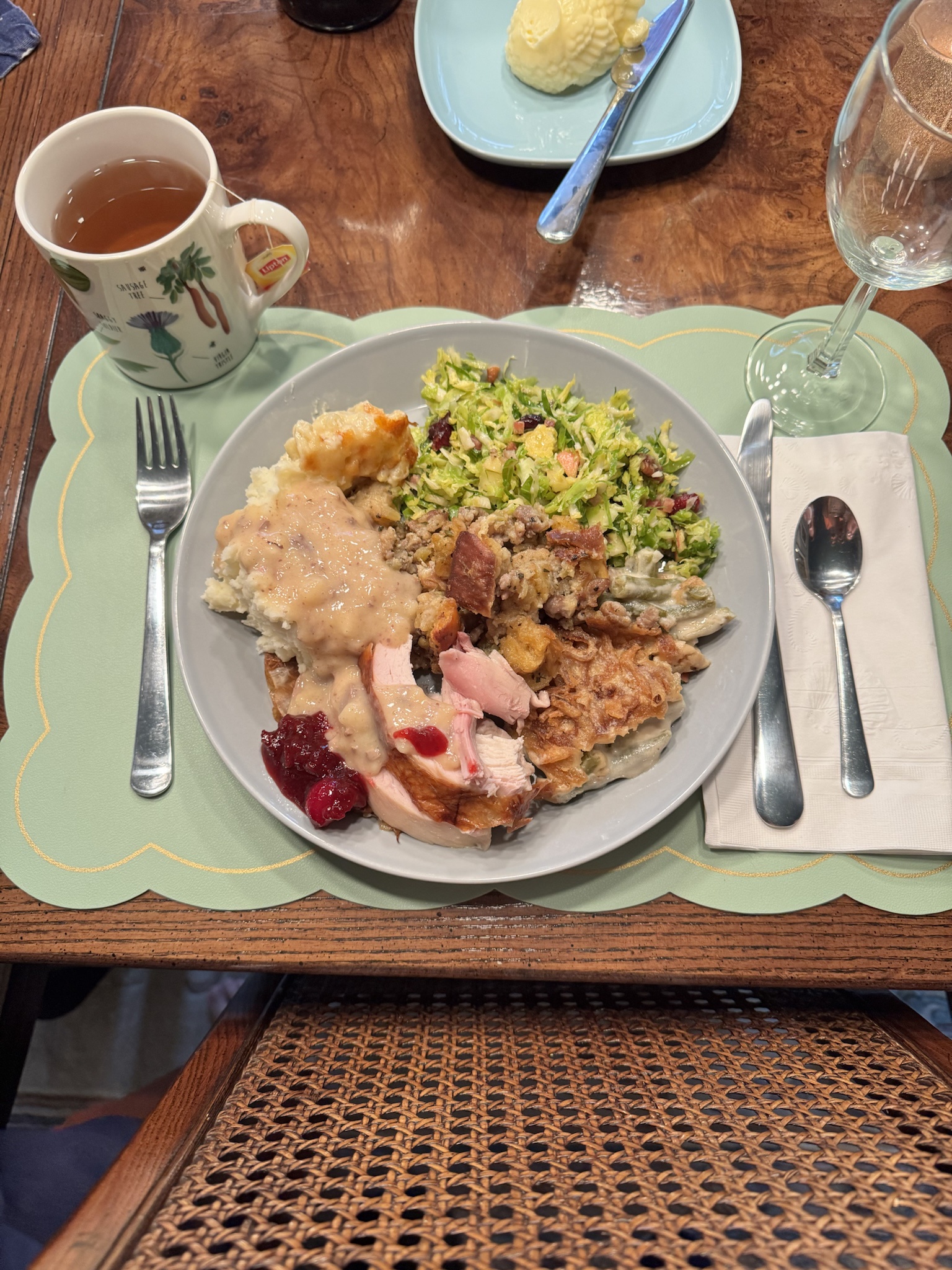Wishing Everyone a Joyful Thanksgiving