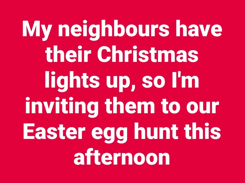 Celebrating Easter Vibes