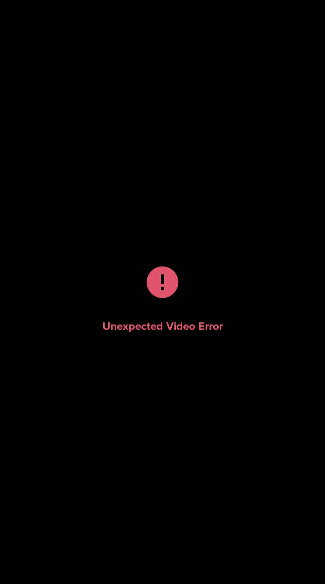 How's your Imgur experience today?