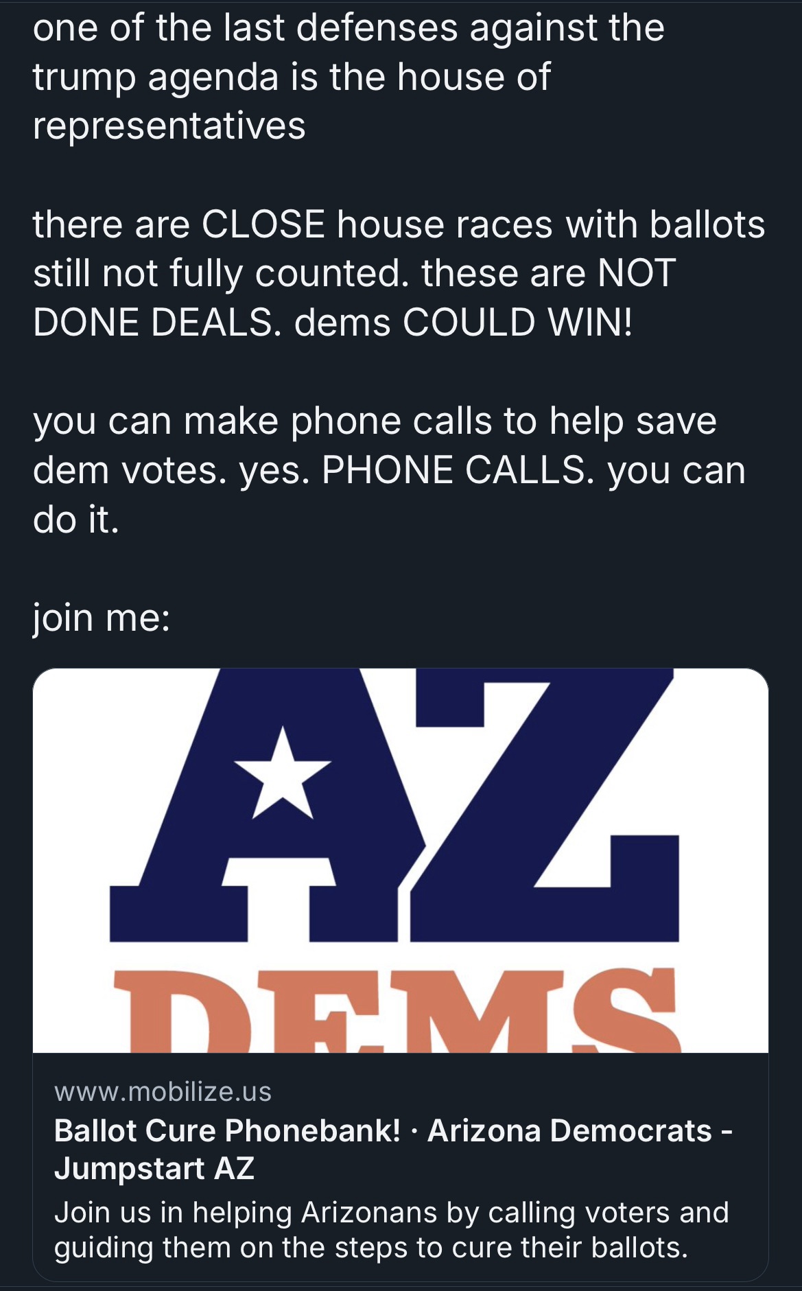 Urgent Action Required: Let's Do This NOW