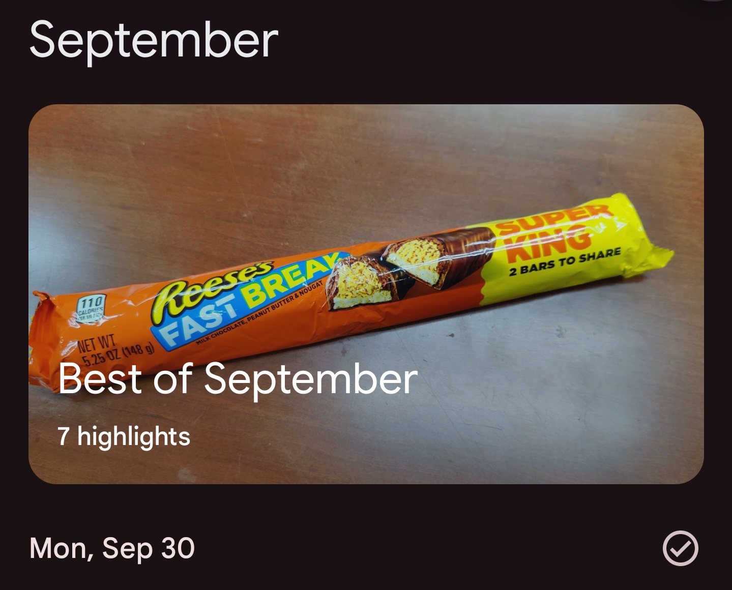Celebrating Moi Cake Day: September Was the Best Month of My Year!