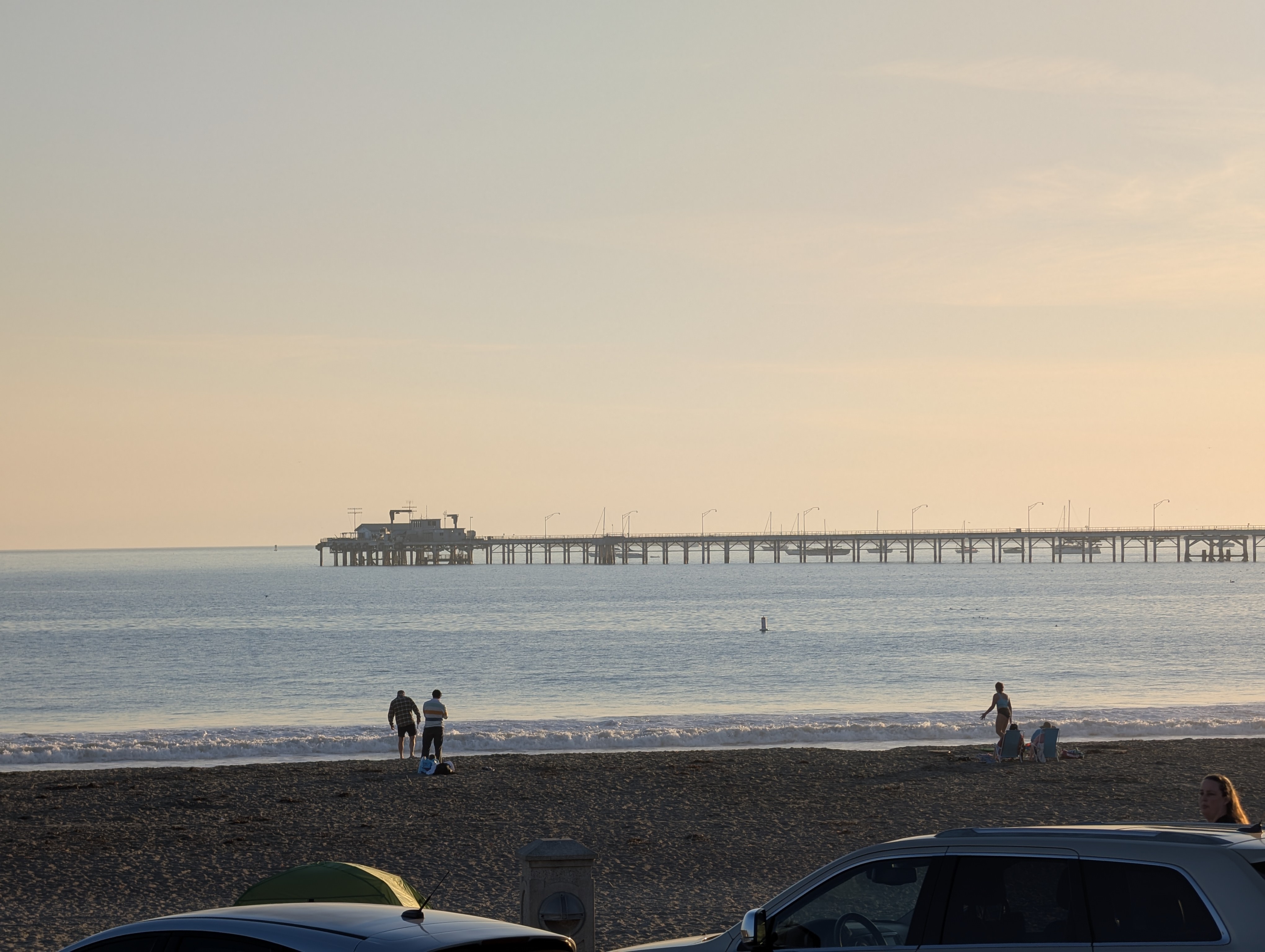 A Day at Avila Beach
