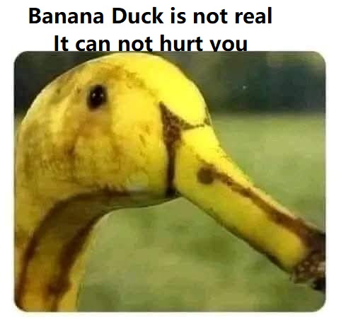 Banana: The Ultimate Measuring Tool