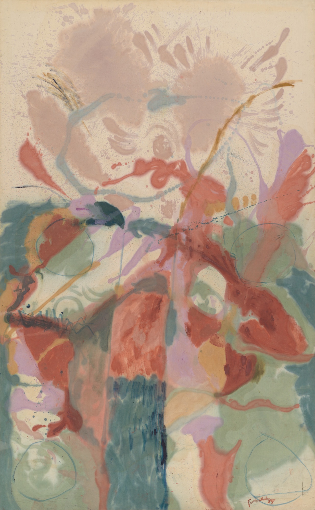 Celebrating Helen Frankenthaler: 1928 - 2011