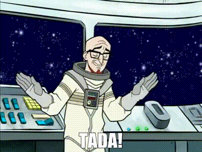 When a genius scientist pulls off an incredible magic trick: