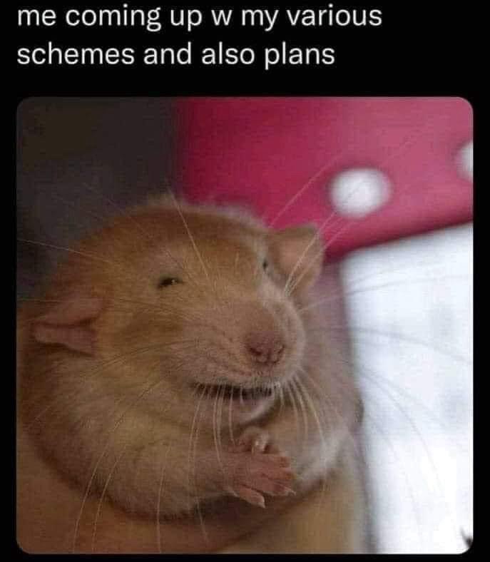 A Collection of Memes for Tough Times: DK's Moderately Sized Dump #1580