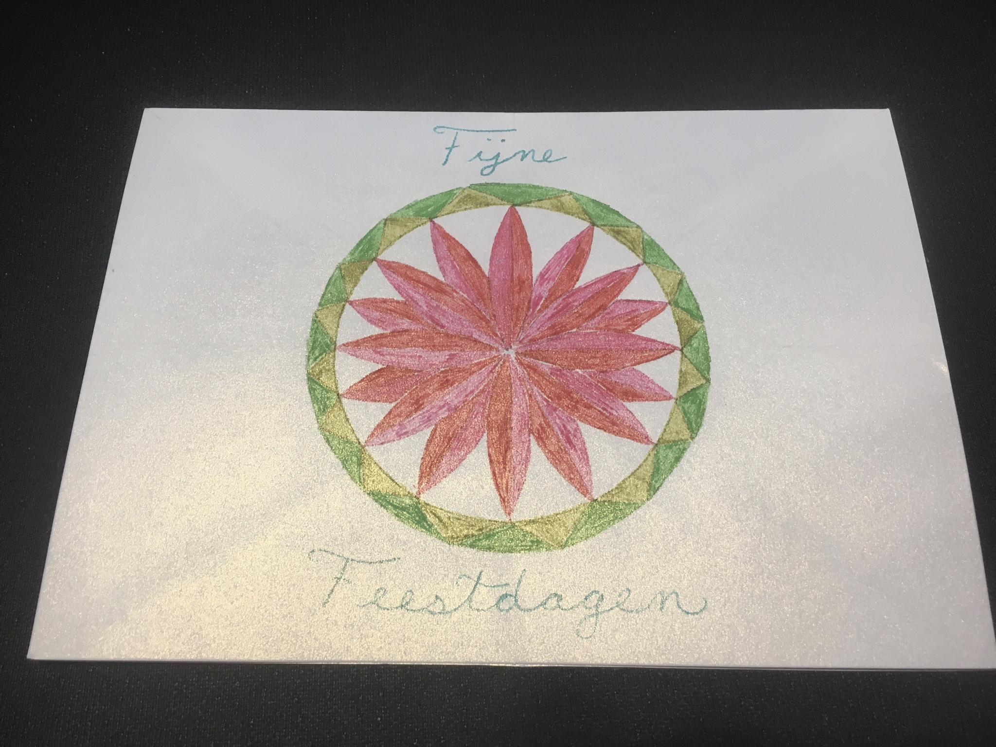 Received my Imgur Holiday Card Exchange card today and it's fantastic!