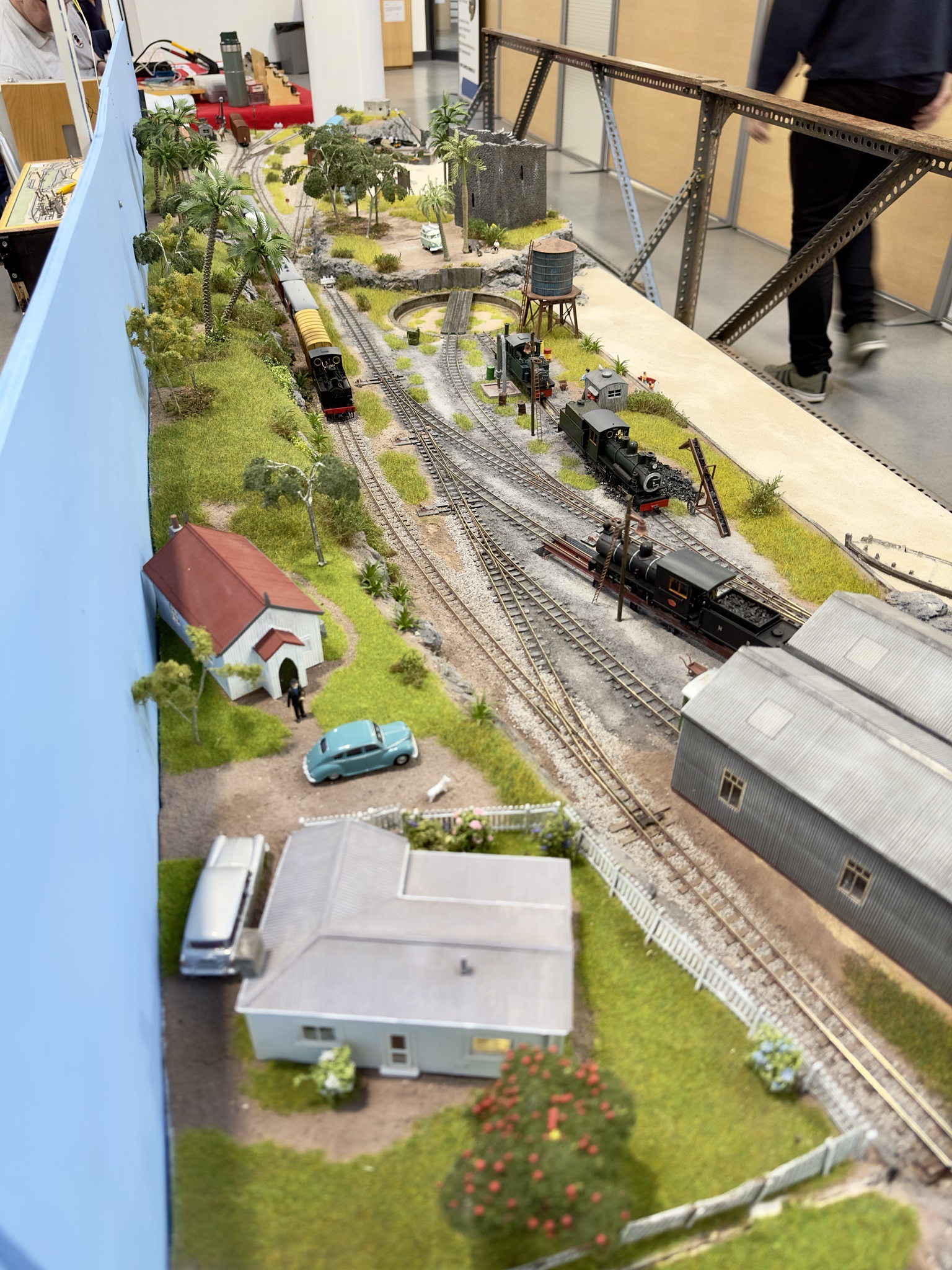 Warrington Model Railway Show: October 19-20, 2024