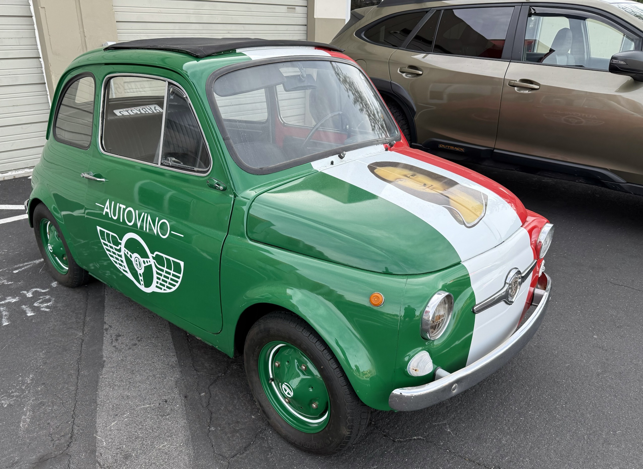 Auto Vino: Your Go-To Spot in San Carlos, CA