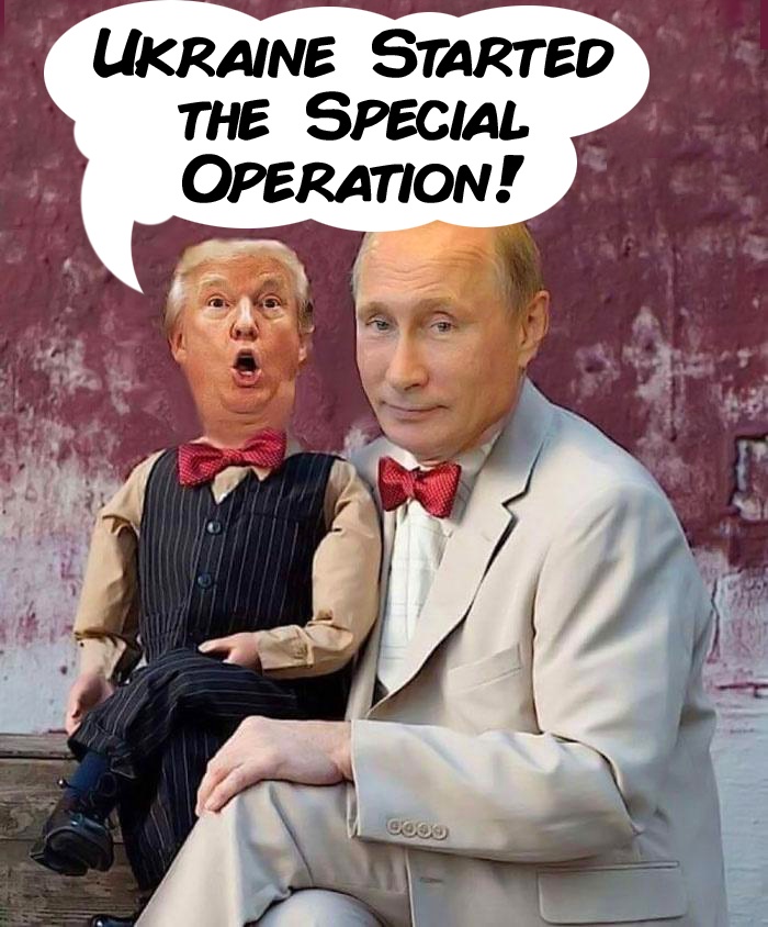 Welcome to The Vlad and Donny Show!