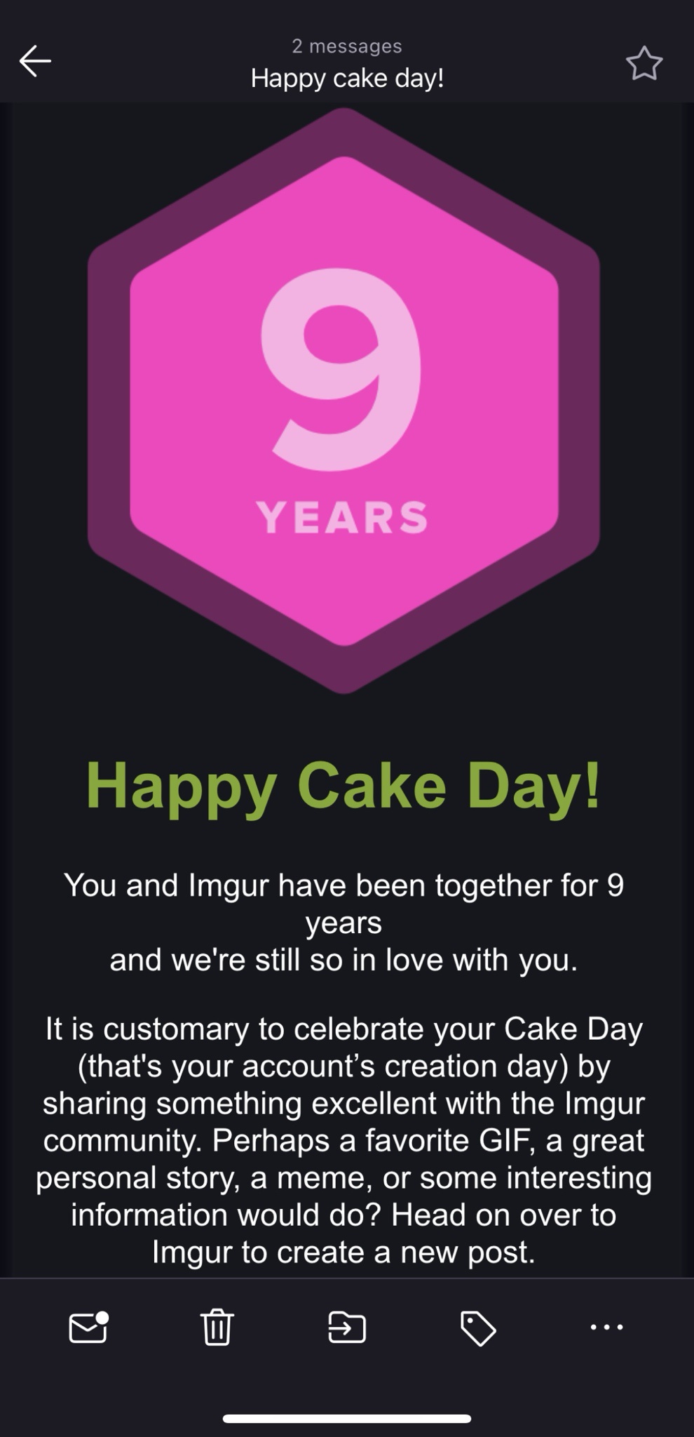 A Heartfelt Thanks to Imgur
