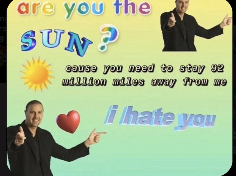 A Random Collection of Memes to Brighten Your Day