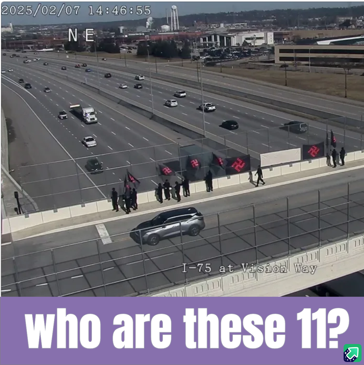 Who Are These 11 Protesters in Cincinnati? Unmasking the Controversy