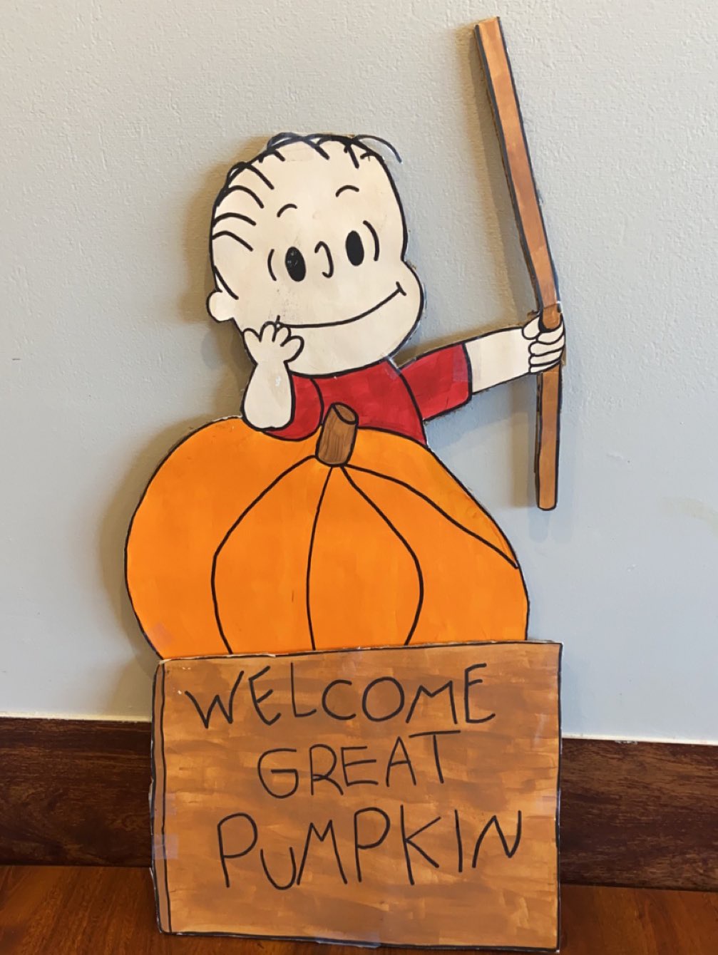 The Spirit of Halloween is All Around Us!