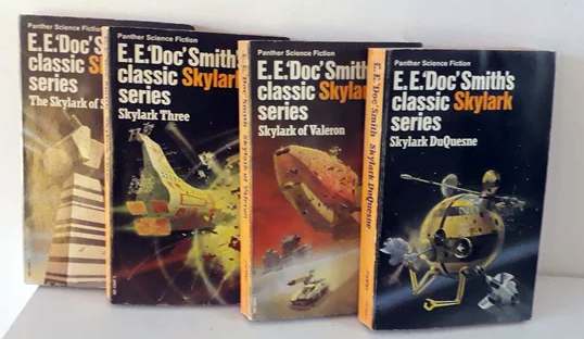 Want Sci-Fi? This is How You Make It Happen!
