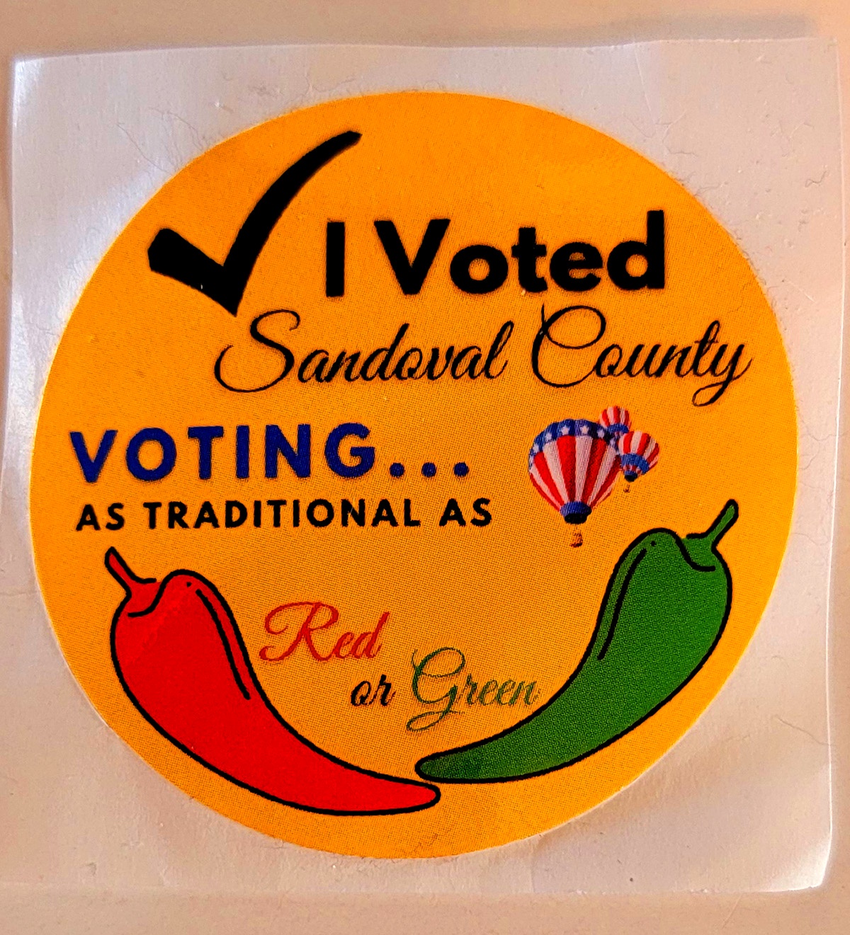 Standing Up Against Fascism with My Vote
