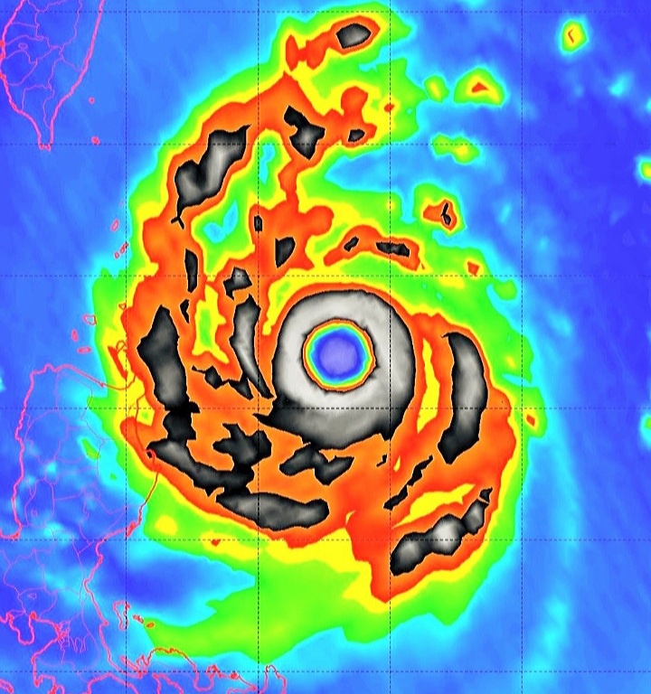 Tropical Cyclone Alert: A Storm Brewing in the Western Pacific