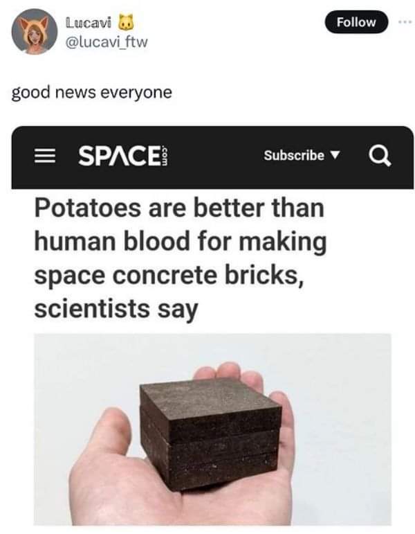 When Soylent Problems Arise, Seek Non-Soylent Solutions