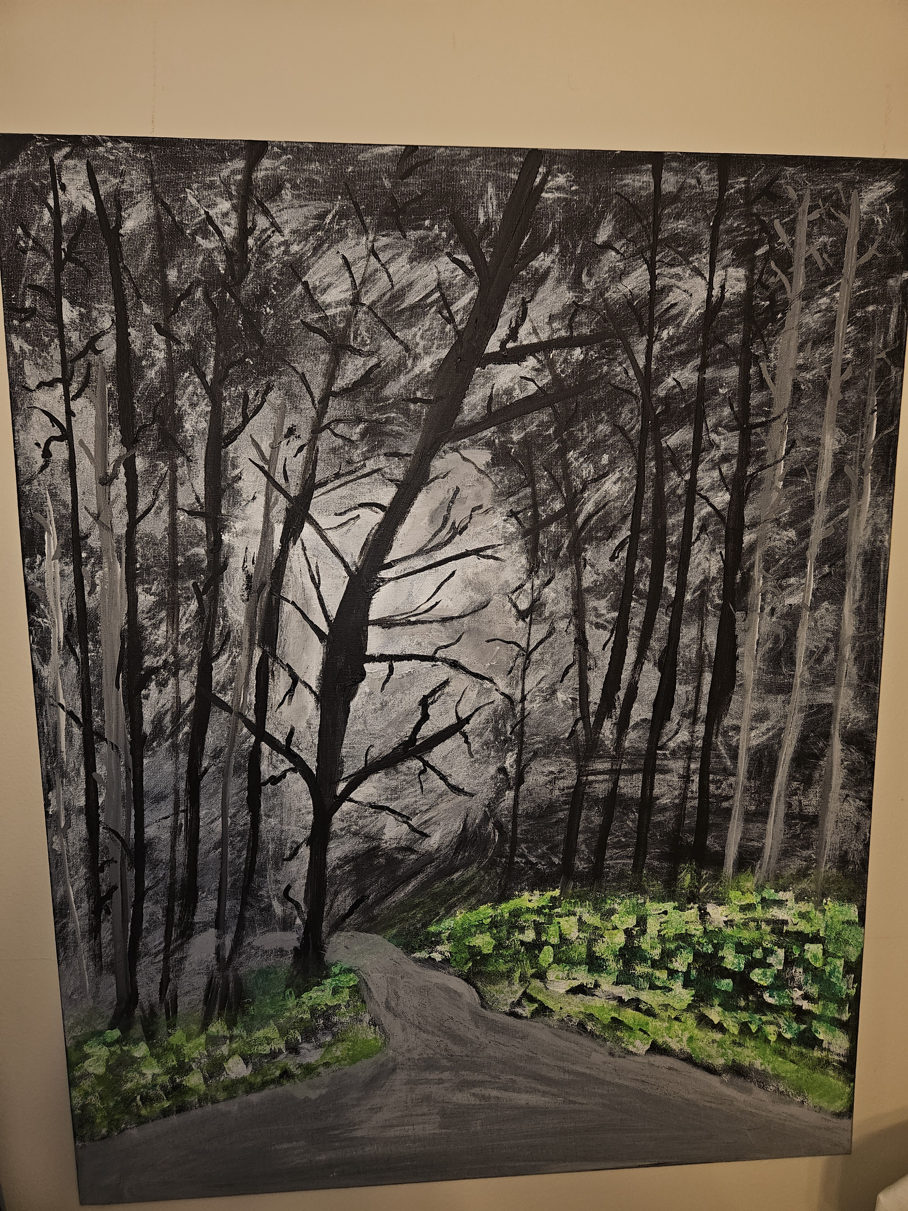 Into the Heart of the Forest