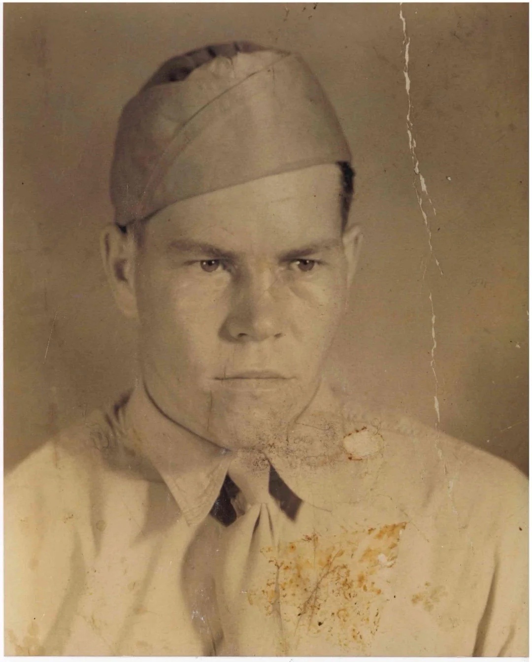 What Would My Grandfather Say Today? A Survivor's Perspective from His WW2 Recon Troop