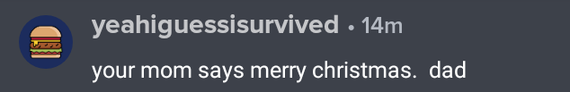 Wishing Everyone a Merry Christmas!