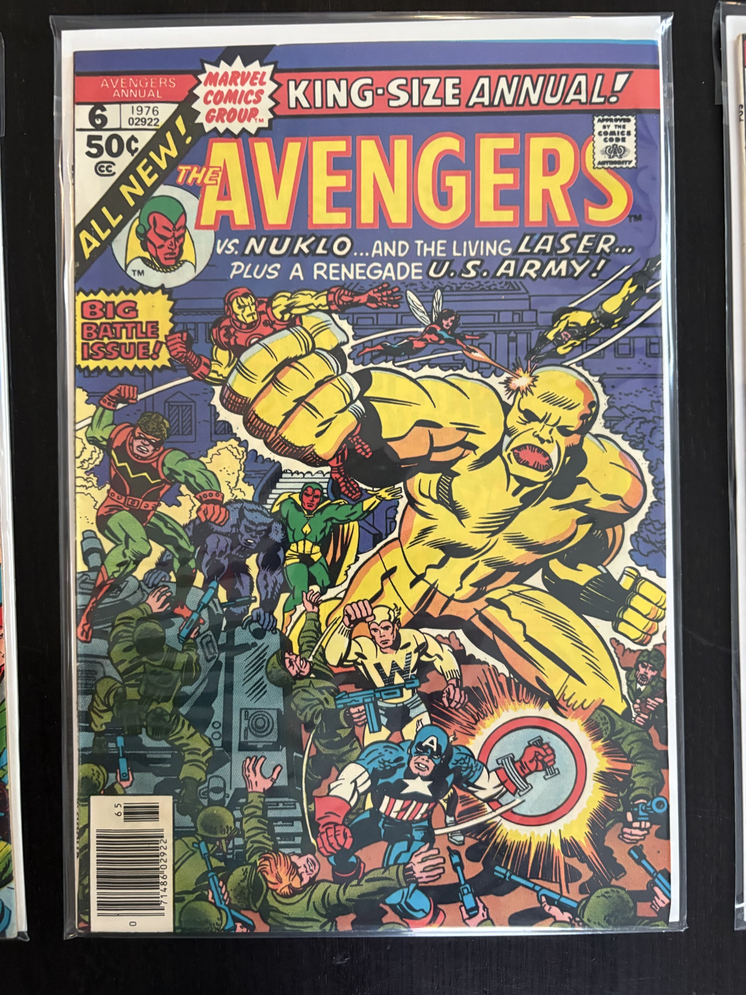 The Silver Age of Avengers: A Nostalgic Journey