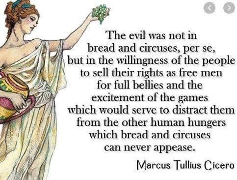 Is this the Roman way?