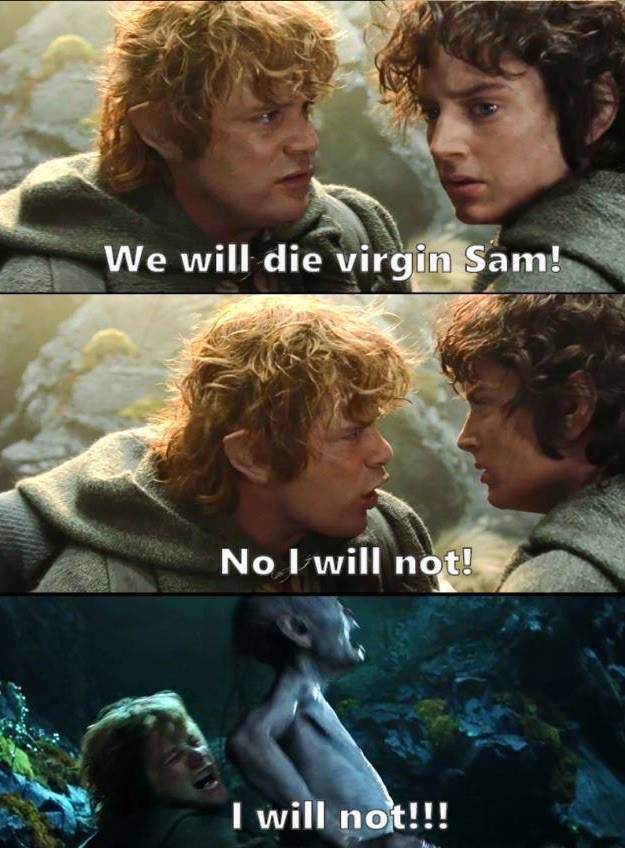 Oh No! What Happened?