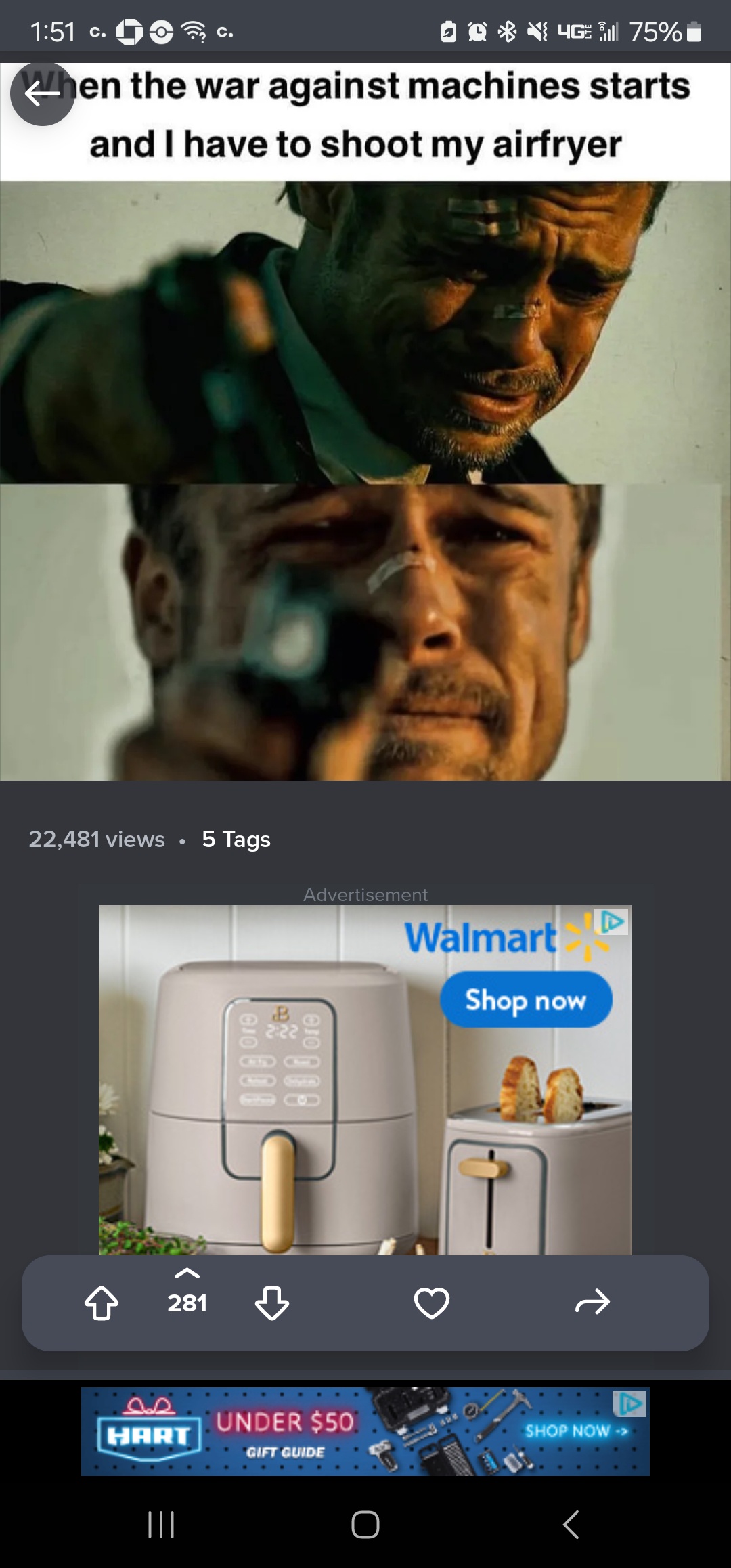 The Ultimate Advertisement: Flawless Execution!