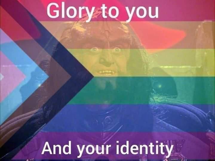 A Non-Binary Perspective: Random Thoughts on Trans Issues