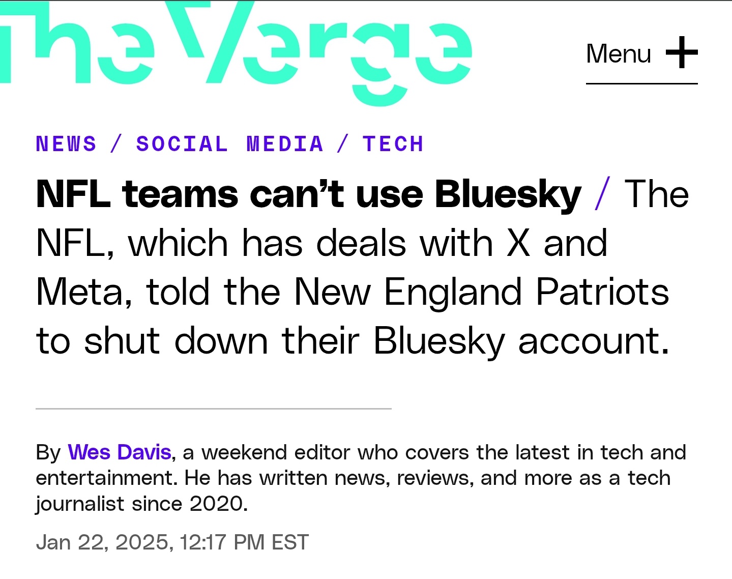 Anticipating the Shift: How X/Twitter & Meta Will Influence Companies, Starting with the NFL