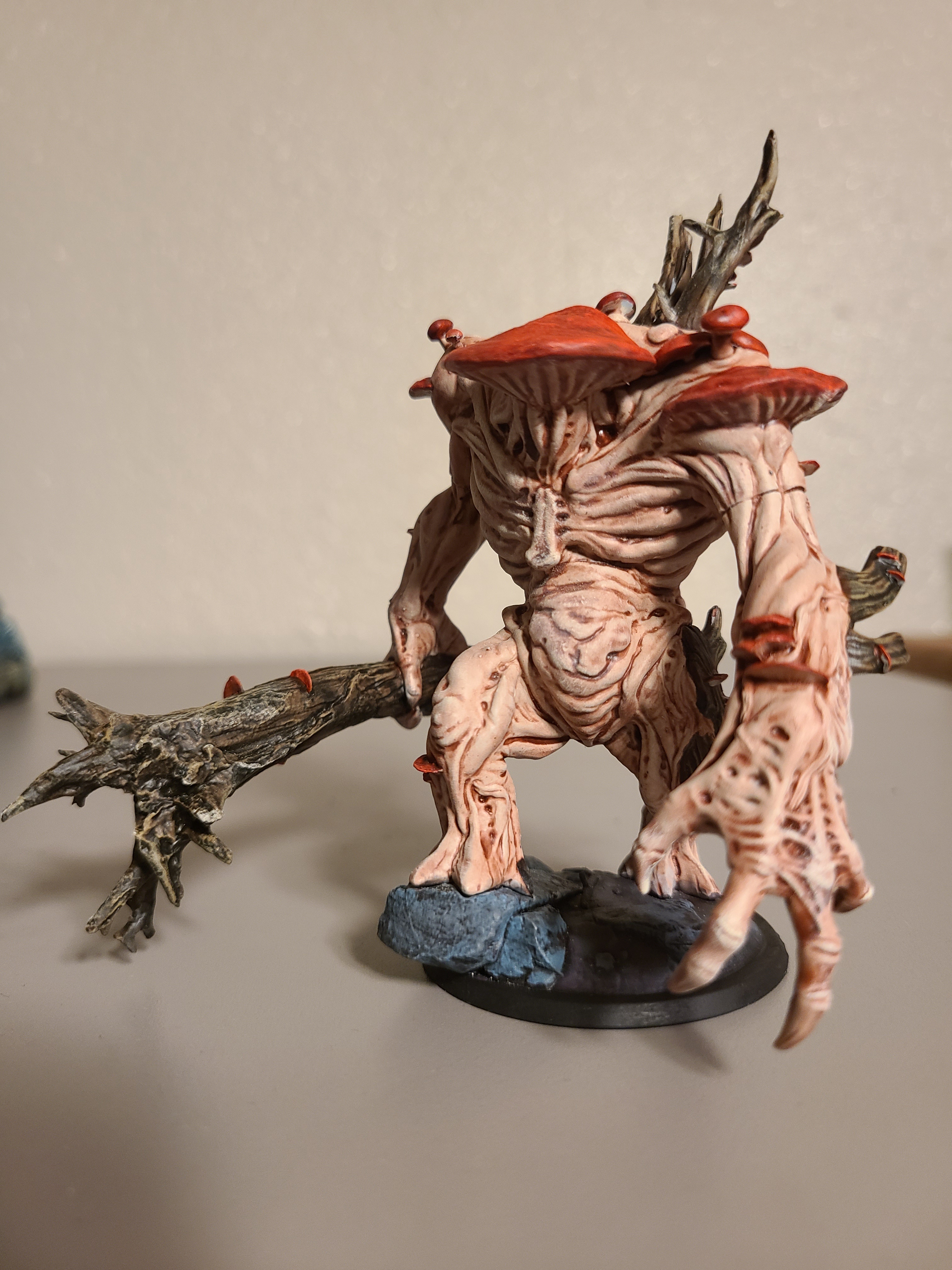 The Mycanoid Behemoth: Ready for Epic DnD Adventures in the Underdark