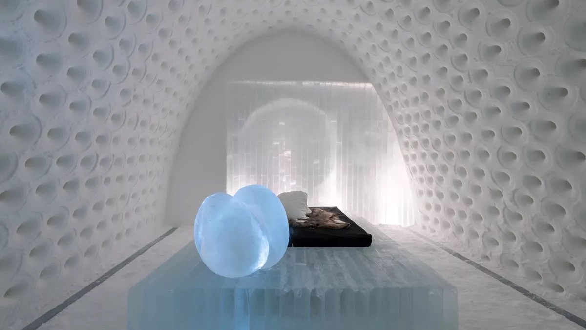 Exploring the Wonders of the Ice Hotel