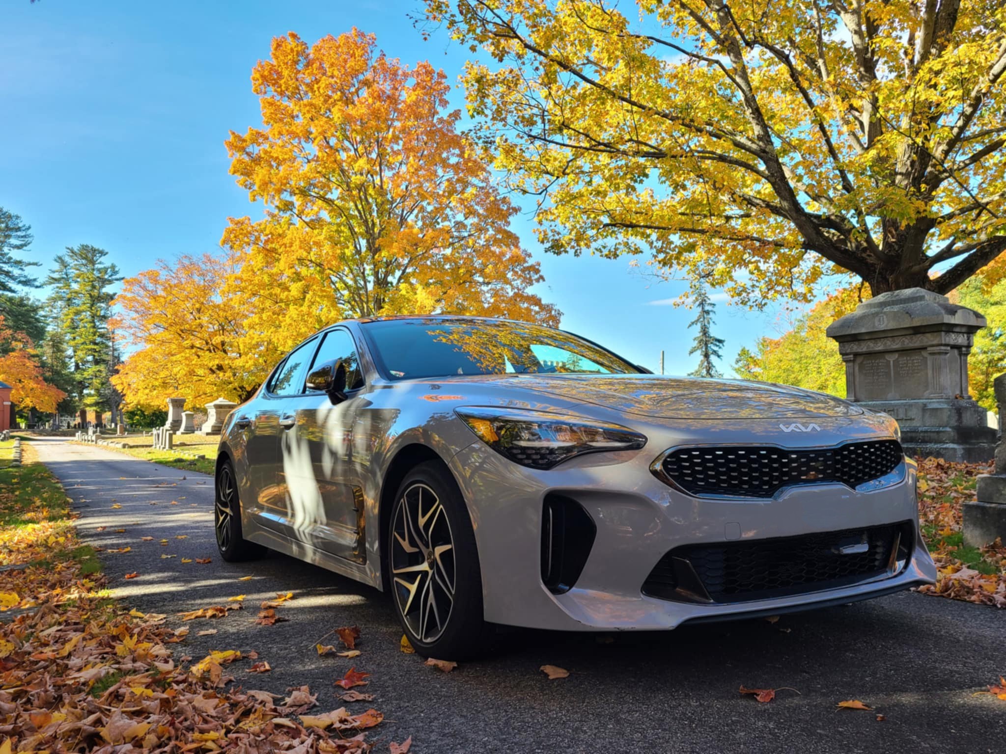 Meet My 2022 Stinger AWD GT-Line - The Ultimate Ride