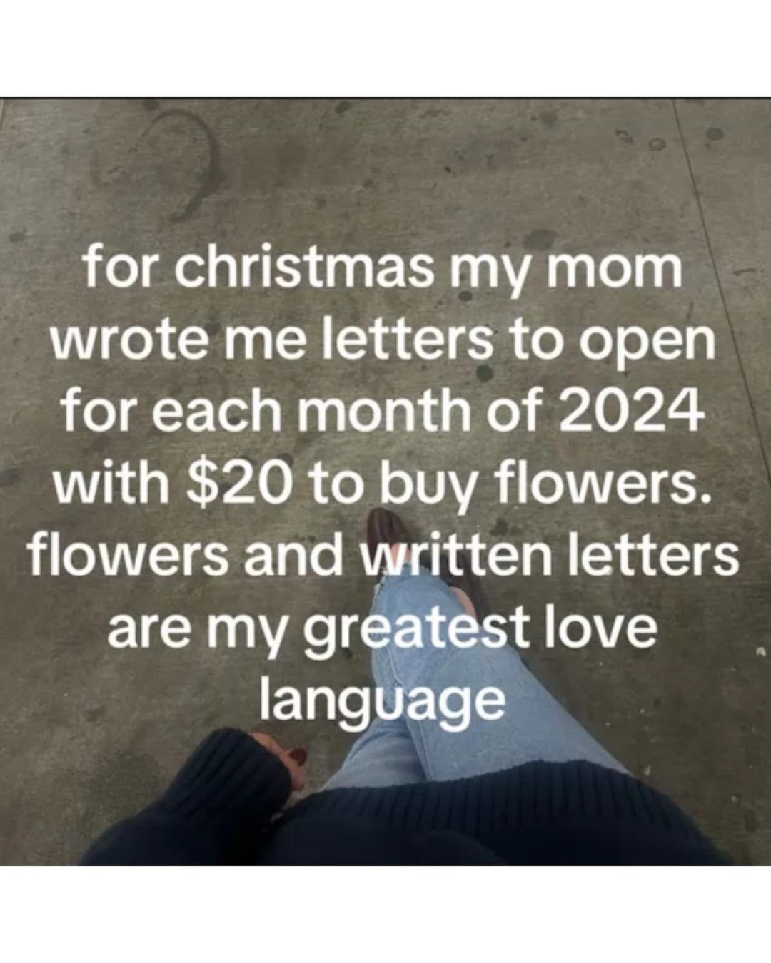 I Also Support This Woman's Mom