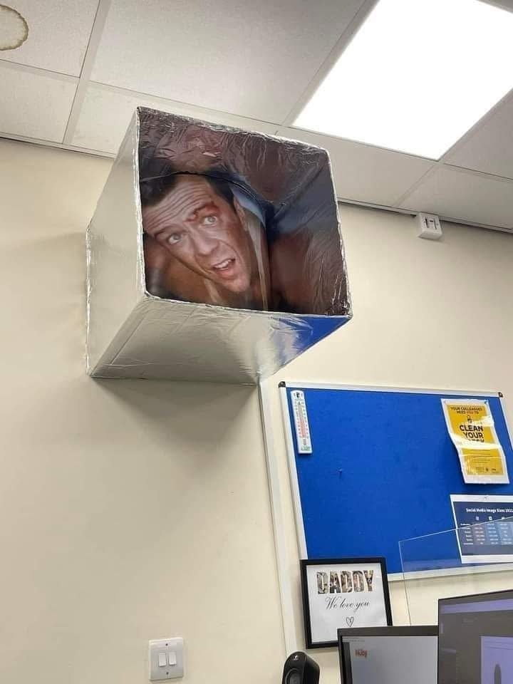 The Urge to Hang This in a Heating Duct is Real