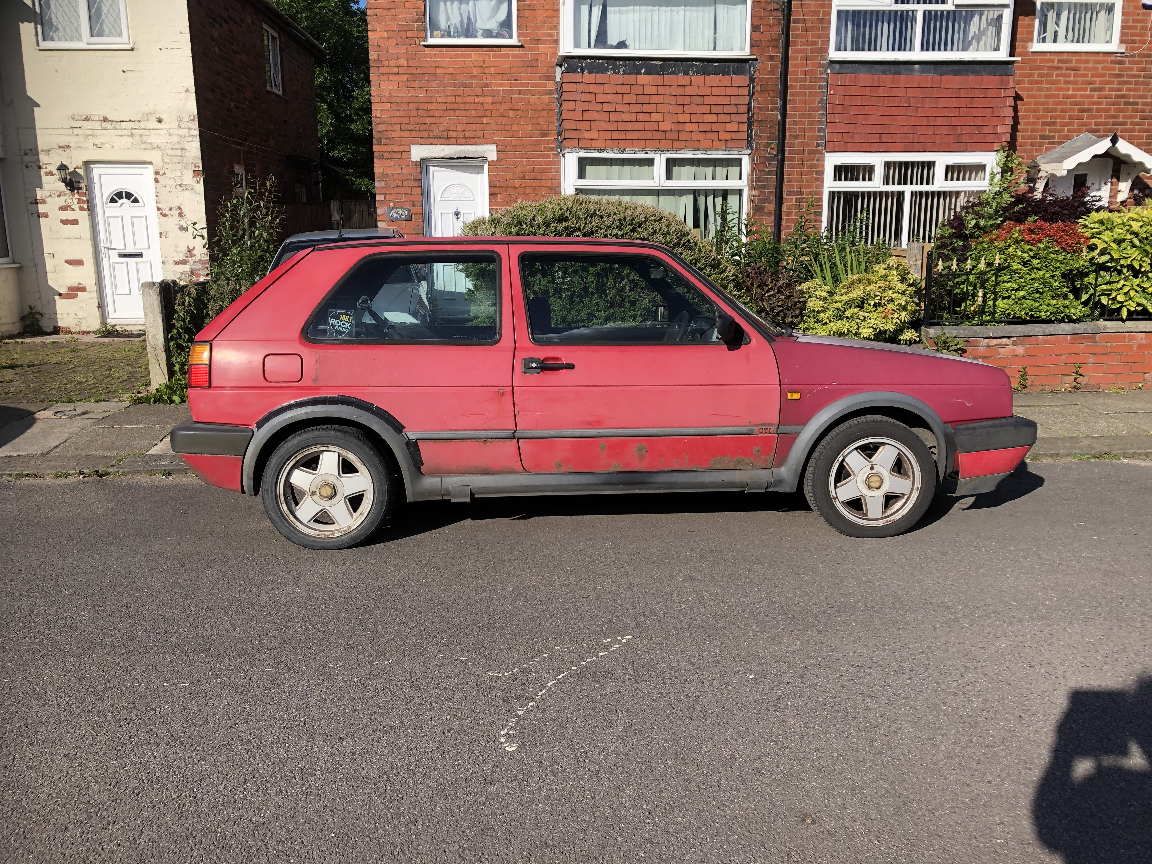 My Trusty Daily Driver: Still Got That Kick!