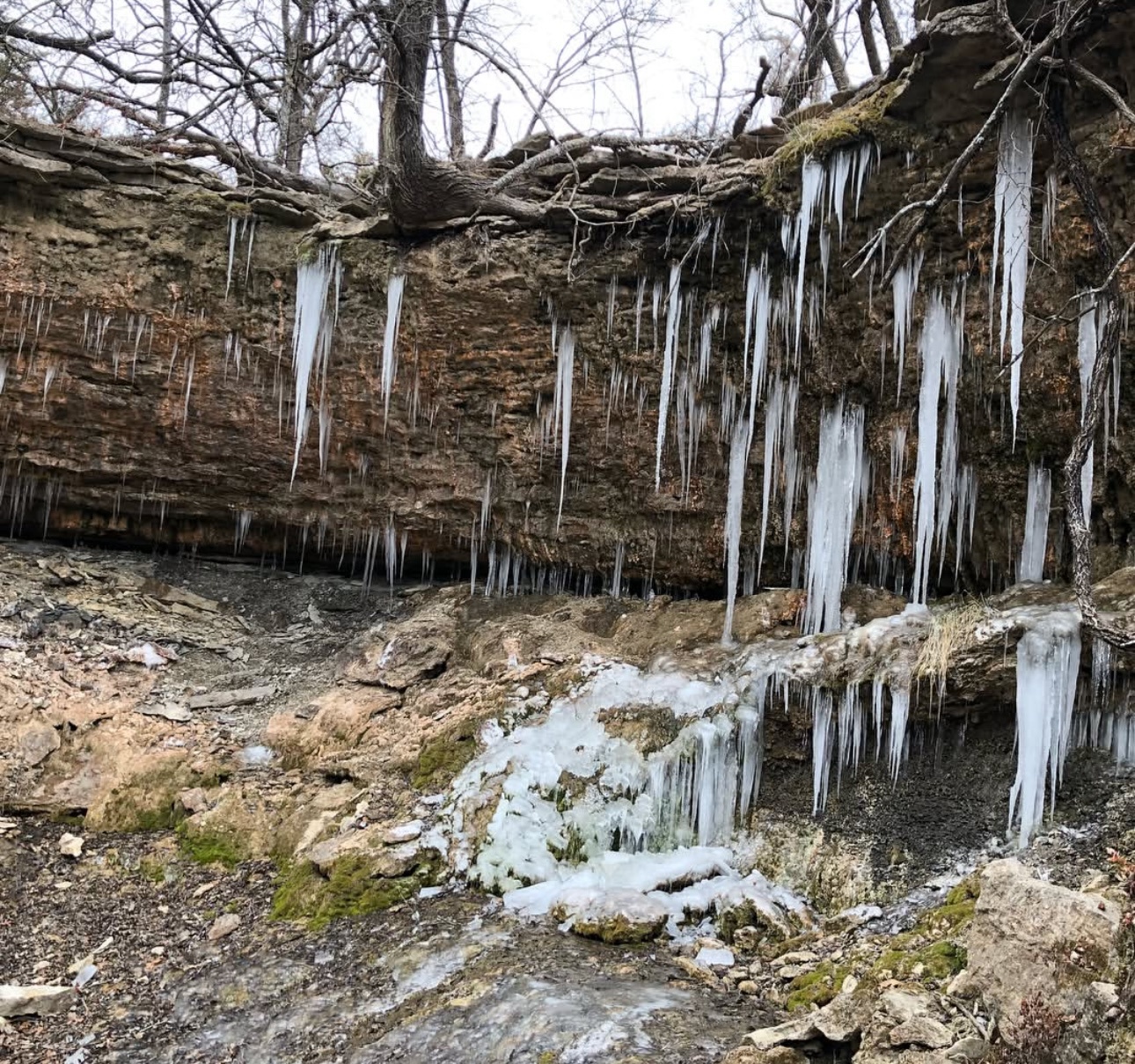 Discovering Elk City State Park, Kansas