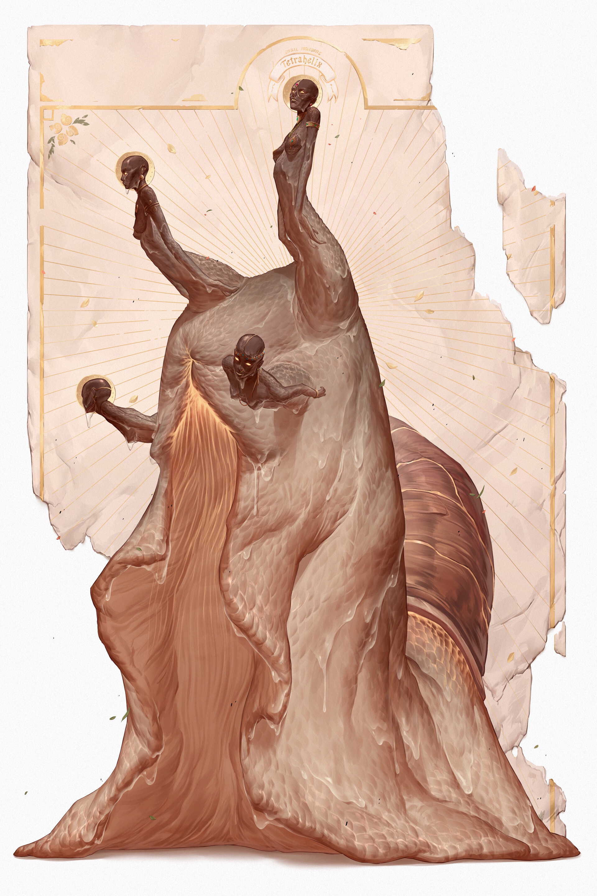 Can someone please help me understand this amazing piece of art?