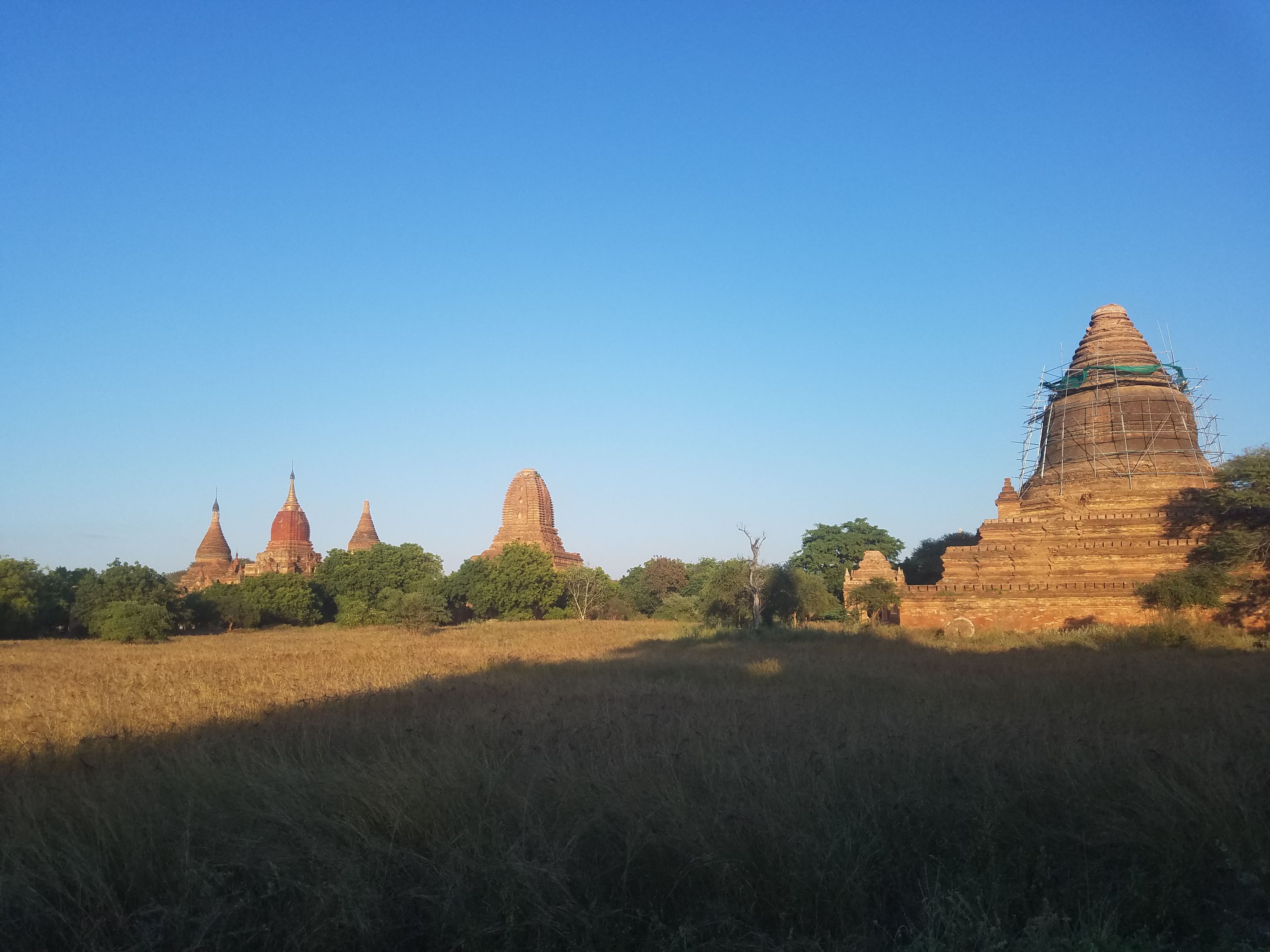 Exploring the Wonders of Bagan, Myanmar