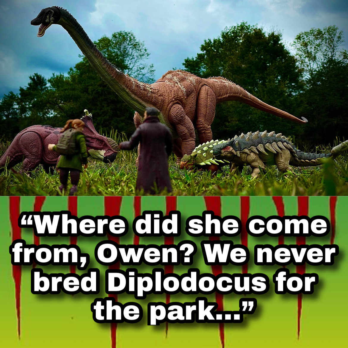 The Enigma of the Mysterious Giant