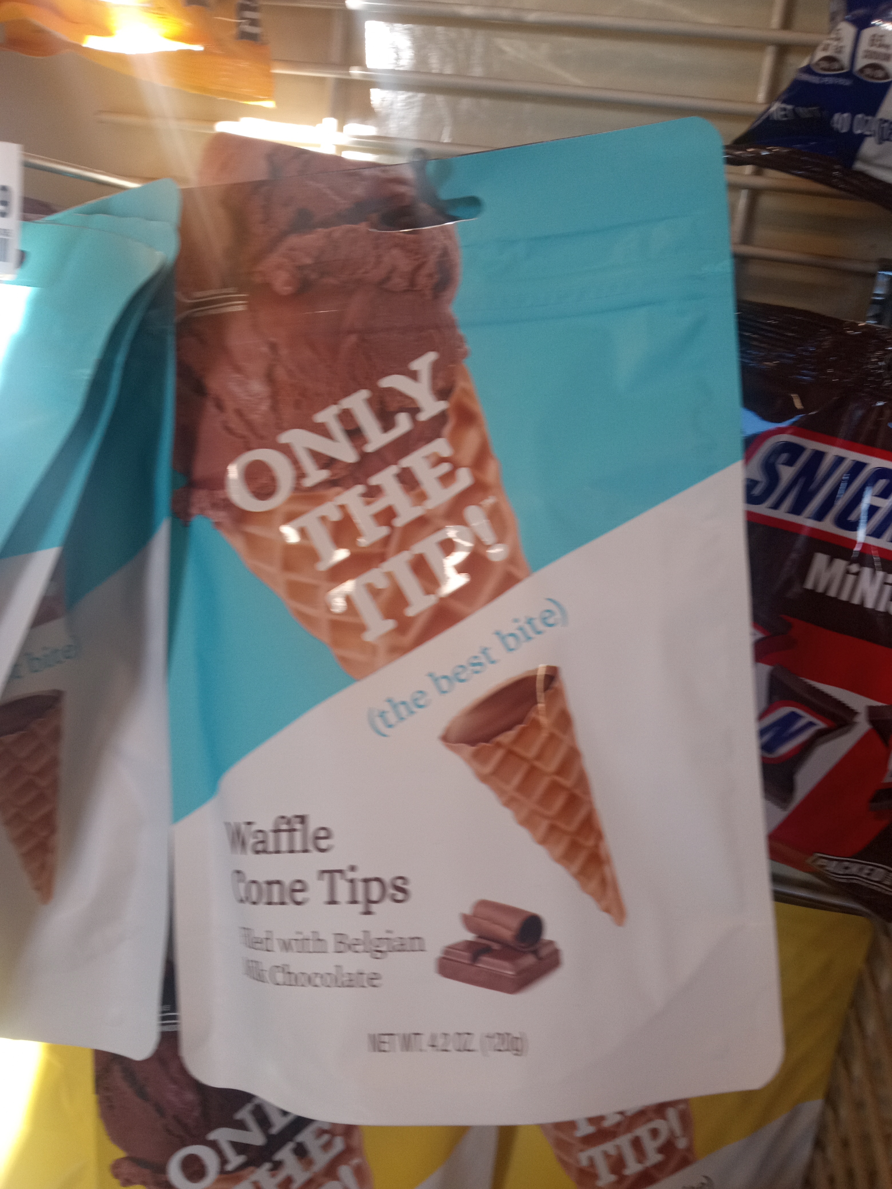 They Had a Chance to Make This Snack Name Hilarious, but They Totally Missed It