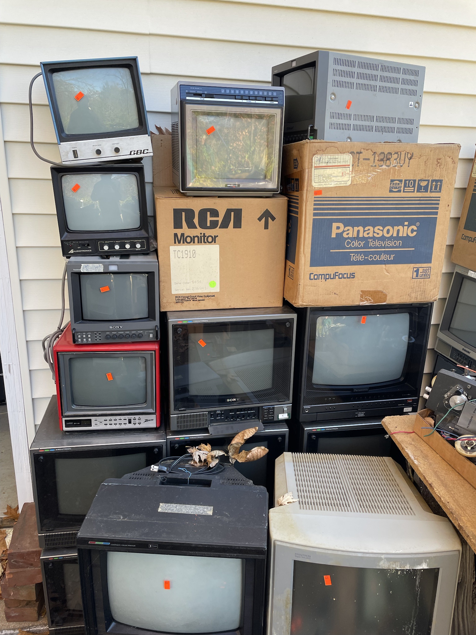 The Wild World of Crazy CRTs: A Nostalgic Look