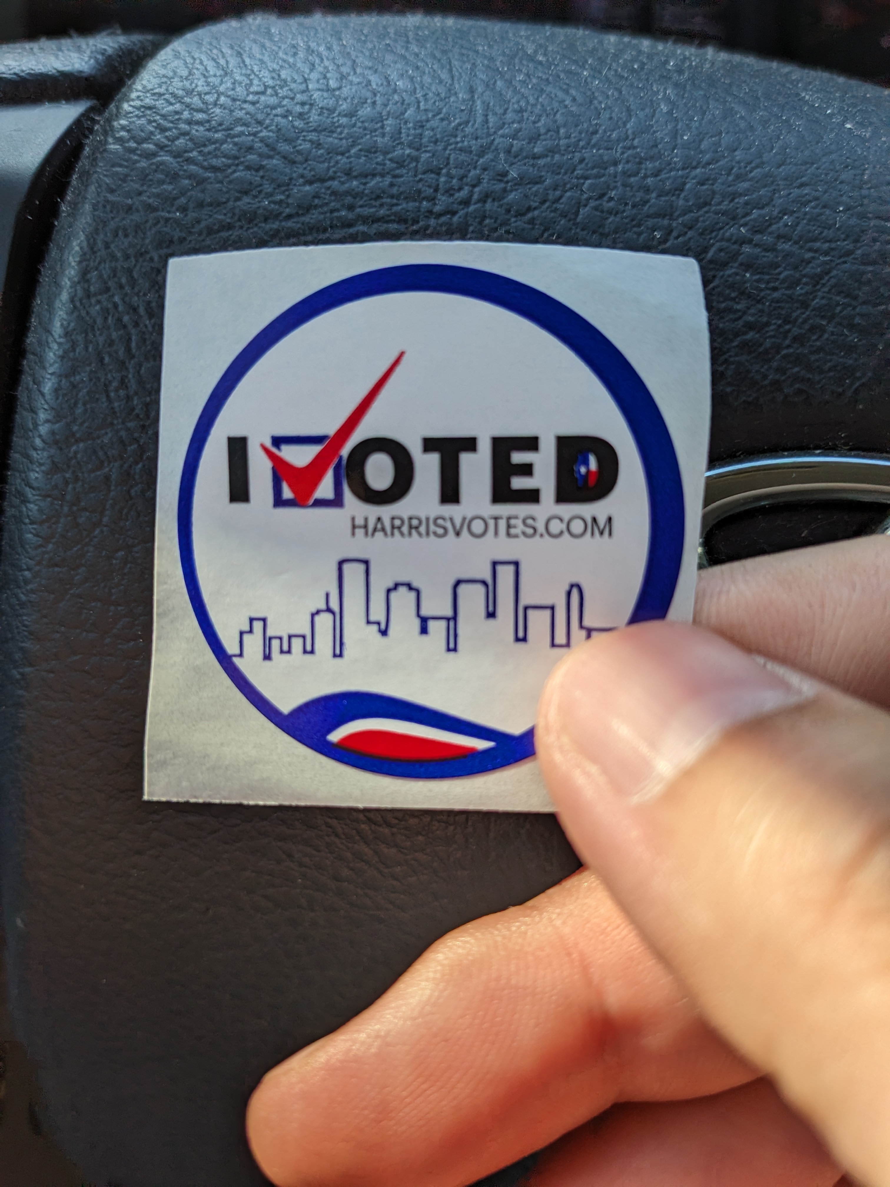 Make Your Voice Heard: Vote!